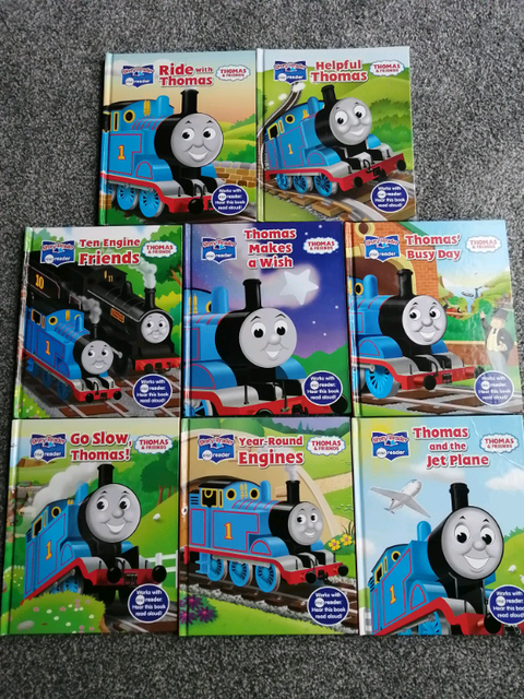 gumtree thomas the tank engine